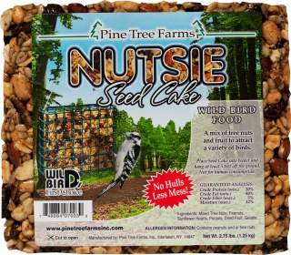 Nutsie seed cake